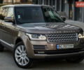 Коричневый Ленд Ровер Рендж Ровер, объемом двигателя 2.99 л и пробегом 261 тыс. км за 39900 $, фото 3 на Automoto.ua