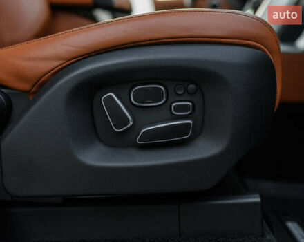 Коричневый Ленд Ровер Рендж Ровер, объемом двигателя 2.99 л и пробегом 261 тыс. км за 39900 $, фото 28 на Automoto.ua