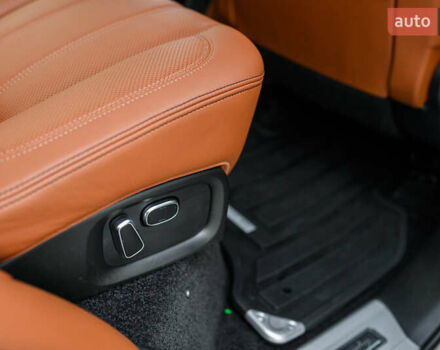 Коричневый Ленд Ровер Рендж Ровер, объемом двигателя 2.99 л и пробегом 261 тыс. км за 39900 $, фото 31 на Automoto.ua