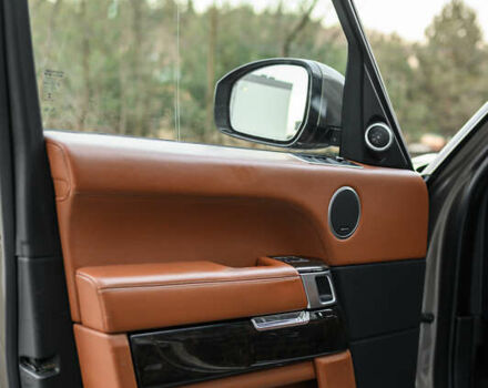 Коричневый Ленд Ровер Рендж Ровер, объемом двигателя 2.99 л и пробегом 261 тыс. км за 39900 $, фото 57 на Automoto.ua