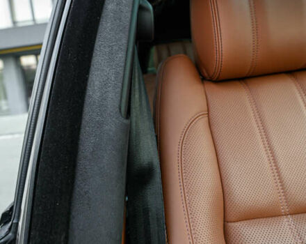 Коричневый Ленд Ровер Рендж Ровер, объемом двигателя 2.99 л и пробегом 261 тыс. км за 39900 $, фото 82 на Automoto.ua