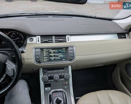 Коричневий Ленд Ровер Рендж Ровер, об'ємом двигуна 2 л та пробігом 104 тис. км за 17500 $, фото 8 на Automoto.ua