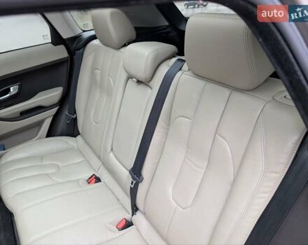 Коричневий Ленд Ровер Рендж Ровер, об'ємом двигуна 2 л та пробігом 104 тис. км за 17500 $, фото 11 на Automoto.ua