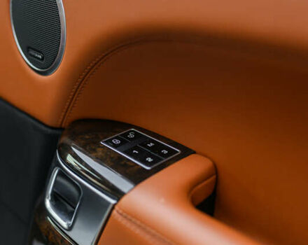 Коричневый Ленд Ровер Рендж Ровер, объемом двигателя 2.99 л и пробегом 261 тыс. км за 39900 $, фото 27 на Automoto.ua