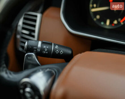 Коричневый Ленд Ровер Рендж Ровер, объемом двигателя 2.99 л и пробегом 261 тыс. км за 39900 $, фото 52 на Automoto.ua