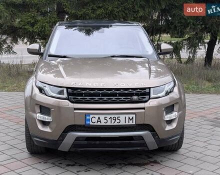 Коричневий Ленд Ровер Рендж Ровер, об'ємом двигуна 2 л та пробігом 104 тис. км за 17500 $, фото 4 на Automoto.ua