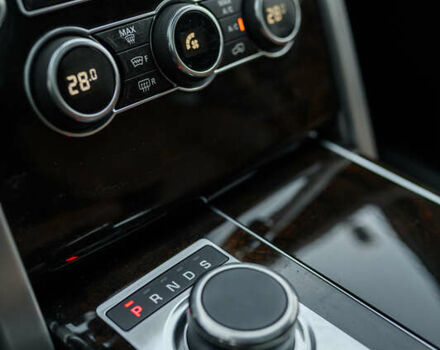 Коричневый Ленд Ровер Рендж Ровер, объемом двигателя 2.99 л и пробегом 261 тыс. км за 39900 $, фото 48 на Automoto.ua