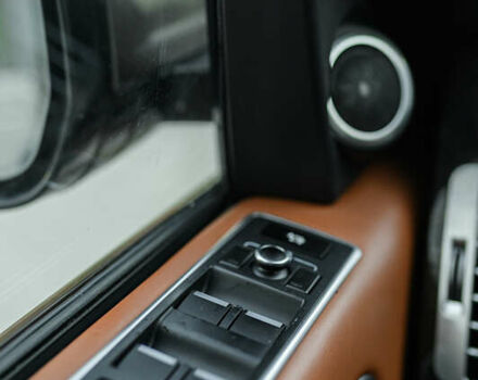 Коричневый Ленд Ровер Рендж Ровер, объемом двигателя 2.99 л и пробегом 261 тыс. км за 39900 $, фото 55 на Automoto.ua