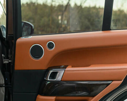 Коричневый Ленд Ровер Рендж Ровер, объемом двигателя 2.99 л и пробегом 261 тыс. км за 39900 $, фото 33 на Automoto.ua