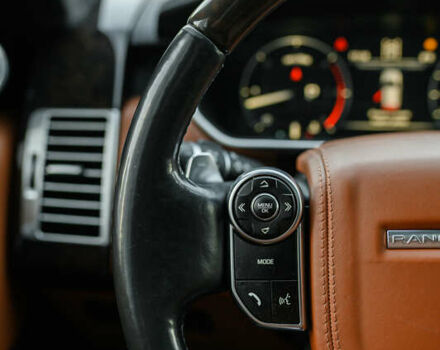 Коричневый Ленд Ровер Рендж Ровер, объемом двигателя 2.99 л и пробегом 261 тыс. км за 39900 $, фото 43 на Automoto.ua