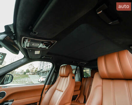 Коричневый Ленд Ровер Рендж Ровер, объемом двигателя 2.99 л и пробегом 261 тыс. км за 39900 $, фото 98 на Automoto.ua