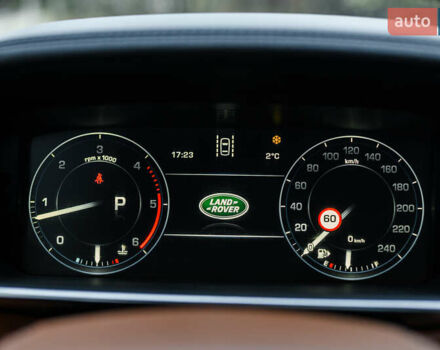 Коричневый Ленд Ровер Рендж Ровер, объемом двигателя 2.99 л и пробегом 261 тыс. км за 39900 $, фото 54 на Automoto.ua