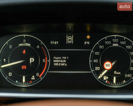 Коричневый Ленд Ровер Рендж Ровер, объемом двигателя 2.99 л и пробегом 261 тыс. км за 39900 $, фото 45 на Automoto.ua