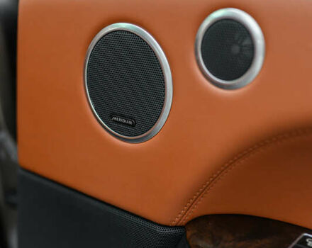 Коричневый Ленд Ровер Рендж Ровер, объемом двигателя 2.99 л и пробегом 261 тыс. км за 39900 $, фото 34 на Automoto.ua