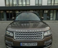 Коричневый Ленд Ровер Рендж Ровер, объемом двигателя 2.99 л и пробегом 261 тыс. км за 39900 $, фото 89 на Automoto.ua