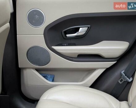 Коричневий Ленд Ровер Рендж Ровер, об'ємом двигуна 2 л та пробігом 104 тис. км за 17500 $, фото 15 на Automoto.ua