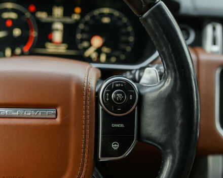 Коричневый Ленд Ровер Рендж Ровер, объемом двигателя 2.99 л и пробегом 261 тыс. км за 39900 $, фото 42 на Automoto.ua