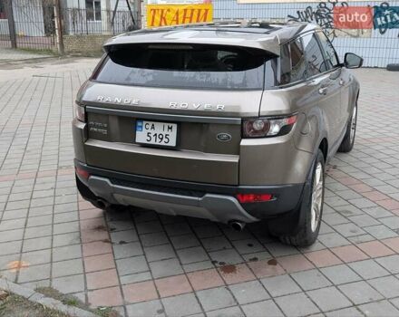 Коричневий Ленд Ровер Рендж Ровер, об'ємом двигуна 2 л та пробігом 104 тис. км за 17500 $, фото 2 на Automoto.ua