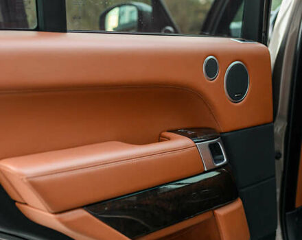 Коричневый Ленд Ровер Рендж Ровер, объемом двигателя 2.99 л и пробегом 261 тыс. км за 39900 $, фото 35 на Automoto.ua