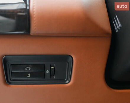 Коричневый Ленд Ровер Рендж Ровер, объемом двигателя 2.99 л и пробегом 261 тыс. км за 39900 $, фото 62 на Automoto.ua