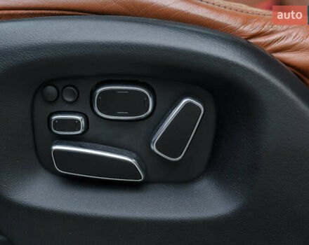 Коричневый Ленд Ровер Рендж Ровер, объемом двигателя 2.99 л и пробегом 261 тыс. км за 39900 $, фото 60 на Automoto.ua