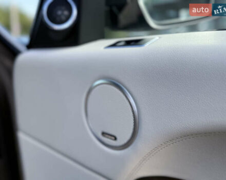 Коричневий Ленд Ровер Рендж Ровер, об'ємом двигуна 2.99 л та пробігом 105 тис. км за 48500 $, фото 16 на Automoto.ua