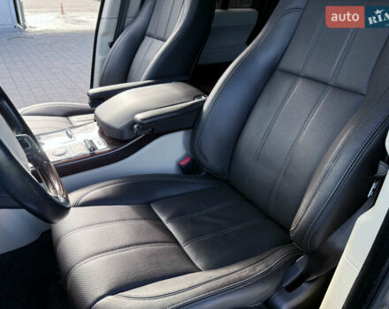 Коричневый Ленд Ровер Рендж Ровер, объемом двигателя 2.99 л и пробегом 127 тыс. км за 43000 $, фото 28 на Automoto.ua