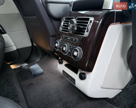 Коричневый Ленд Ровер Рендж Ровер, объемом двигателя 2.99 л и пробегом 128 тыс. км за 40500 $, фото 17 на Automoto.ua