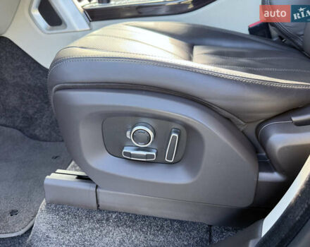 Коричневый Ленд Ровер Рендж Ровер, объемом двигателя 2.99 л и пробегом 127 тыс. км за 43000 $, фото 27 на Automoto.ua