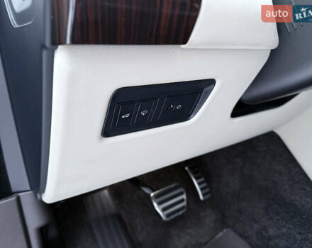 Коричневый Ленд Ровер Рендж Ровер, объемом двигателя 2.99 л и пробегом 128 тыс. км за 40500 $, фото 22 на Automoto.ua