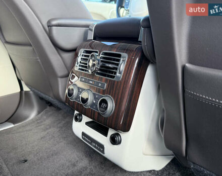 Коричневий Ленд Ровер Рендж Ровер, об'ємом двигуна 2.99 л та пробігом 105 тис. км за 48500 $, фото 25 на Automoto.ua
