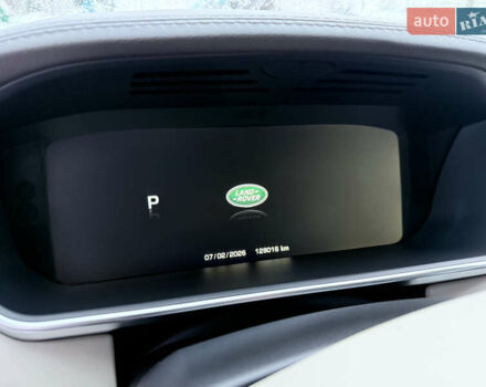 Коричневый Ленд Ровер Рендж Ровер, объемом двигателя 2.99 л и пробегом 128 тыс. км за 40500 $, фото 19 на Automoto.ua