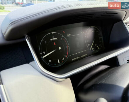 Коричневый Ленд Ровер Рендж Ровер, объемом двигателя 2.99 л и пробегом 127 тыс. км за 43000 $, фото 30 на Automoto.ua