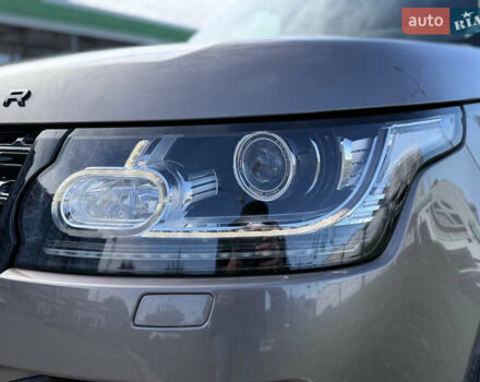 Коричневий Ленд Ровер Рендж Ровер, об'ємом двигуна 2.99 л та пробігом 105 тис. км за 48500 $, фото 13 на Automoto.ua