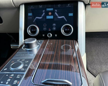 Коричневий Ленд Ровер Рендж Ровер, об'ємом двигуна 2.99 л та пробігом 105 тис. км за 48500 $, фото 20 на Automoto.ua