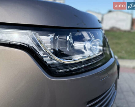 Коричневый Ленд Ровер Рендж Ровер, объемом двигателя 2.99 л и пробегом 127 тыс. км за 43000 $, фото 14 на Automoto.ua