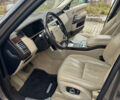 Коричневий Ленд Ровер Рендж Ровер, об'ємом двигуна 2.99 л та пробігом 140 тис. км за 45900 $, фото 16 на Automoto.ua