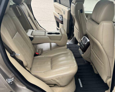 Коричневий Ленд Ровер Рендж Ровер, об'ємом двигуна 2.99 л та пробігом 140 тис. км за 45900 $, фото 14 на Automoto.ua