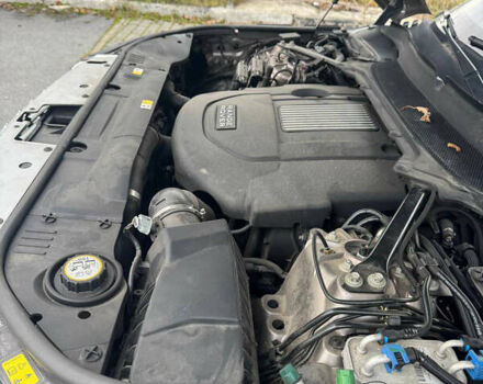 Коричневий Ленд Ровер Рендж Ровер, об'ємом двигуна 2.99 л та пробігом 140 тис. км за 45900 $, фото 32 на Automoto.ua