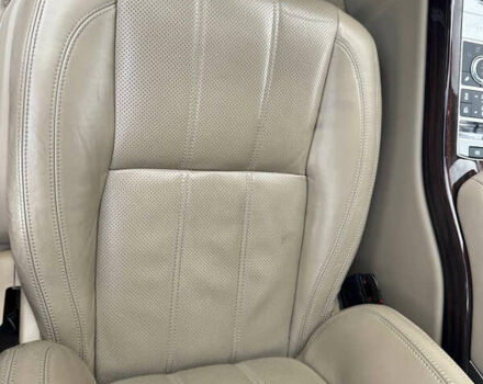 Коричневий Ленд Ровер Рендж Ровер, об'ємом двигуна 2.99 л та пробігом 140 тис. км за 45900 $, фото 21 на Automoto.ua