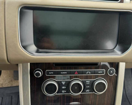 Коричневий Ленд Ровер Рендж Ровер, об'ємом двигуна 2.99 л та пробігом 140 тис. км за 45900 $, фото 19 на Automoto.ua