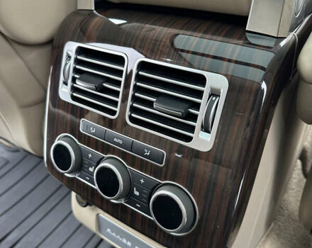 Коричневий Ленд Ровер Рендж Ровер, об'ємом двигуна 2.99 л та пробігом 125 тис. км за 49900 $, фото 25 на Automoto.ua