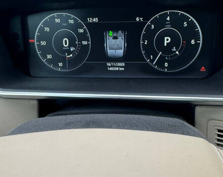 Коричневий Ленд Ровер Рендж Ровер, об'ємом двигуна 2.99 л та пробігом 140 тис. км за 45900 $, фото 22 на Automoto.ua