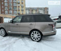 Коричневий Ленд Ровер Рендж Ровер, об'ємом двигуна 2.99 л та пробігом 125 тис. км за 49900 $, фото 11 на Automoto.ua