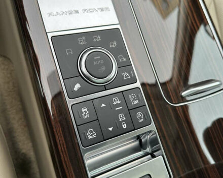 Коричневий Ленд Ровер Рендж Ровер, об'ємом двигуна 2.99 л та пробігом 125 тис. км за 49900 $, фото 40 на Automoto.ua