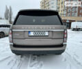Коричневий Ленд Ровер Рендж Ровер, об'ємом двигуна 2.99 л та пробігом 125 тис. км за 49900 $, фото 9 на Automoto.ua