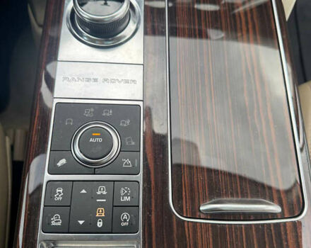 Коричневий Ленд Ровер Рендж Ровер, об'ємом двигуна 2.99 л та пробігом 140 тис. км за 45900 $, фото 24 на Automoto.ua