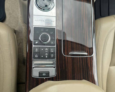 Коричневий Ленд Ровер Рендж Ровер, об'ємом двигуна 2.99 л та пробігом 140 тис. км за 45900 $, фото 18 на Automoto.ua