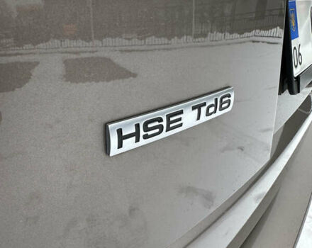 Коричневий Ленд Ровер Рендж Ровер, об'ємом двигуна 2.99 л та пробігом 125 тис. км за 49900 $, фото 13 на Automoto.ua