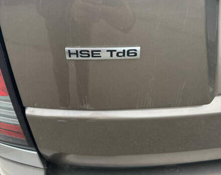 Коричневий Ленд Ровер Рендж Ровер, об'ємом двигуна 2.99 л та пробігом 140 тис. км за 45900 $, фото 29 на Automoto.ua